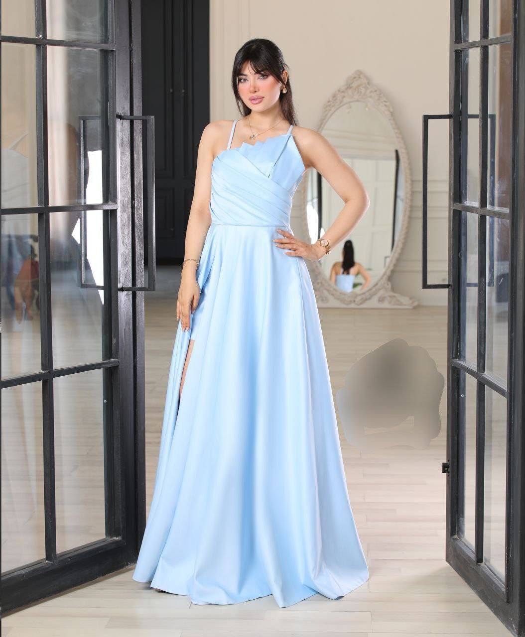پیراهن مجلسی زنانه فرانک ساتن