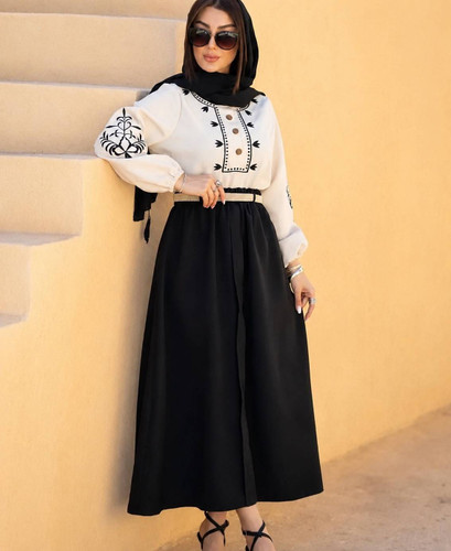 ست شومیز دامن زنانه المیرا
