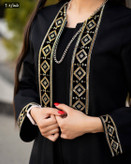 ست مانتو شلوار زنانه فاتوش پرشین مکانیک ، ارسال رایگان