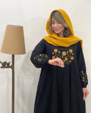 عبا زنانه کفتان آفتابگردان لنینت ، ارسال رایگان