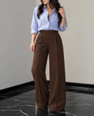 شلوار بگ مازراتی زنانه ۴۲۰ گرم ایرانی